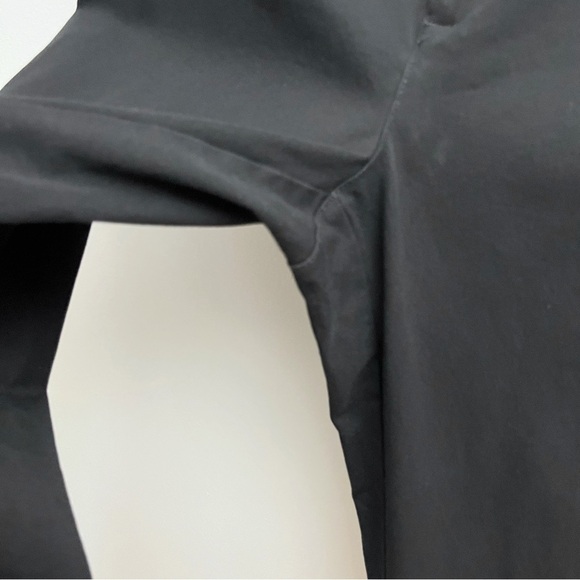 Eddie Bauer Blakey Fit Black Mid Rise Bootcut Pants Size 10 - Picture 5 of 10